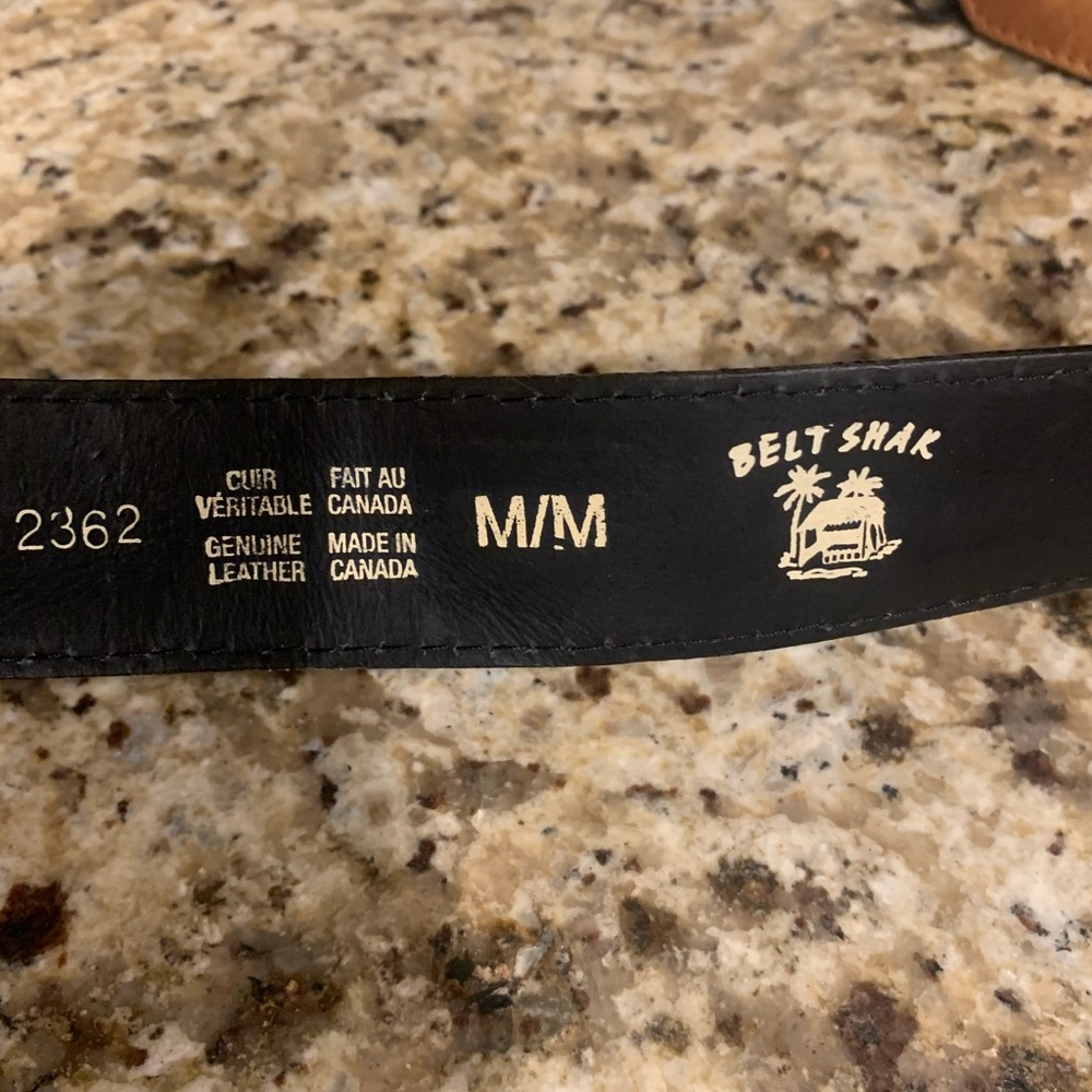 Belt
